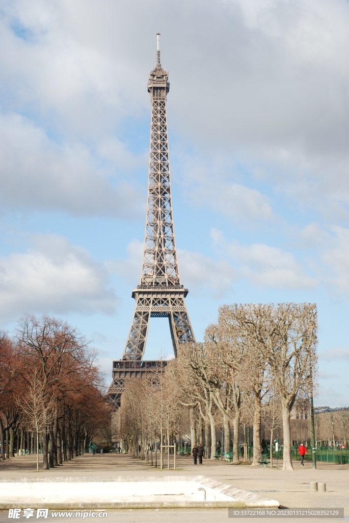埃菲尔铁塔
