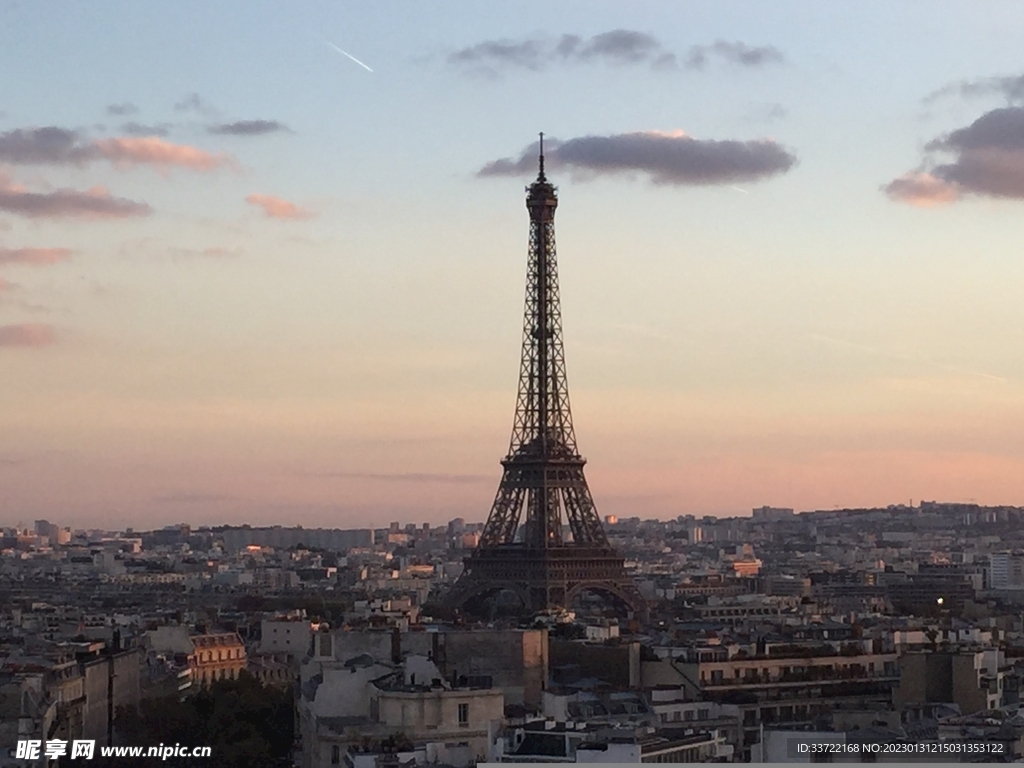 埃菲尔铁塔