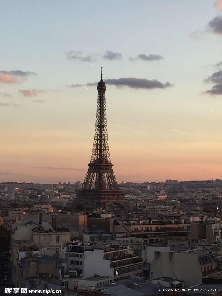 埃菲尔铁塔