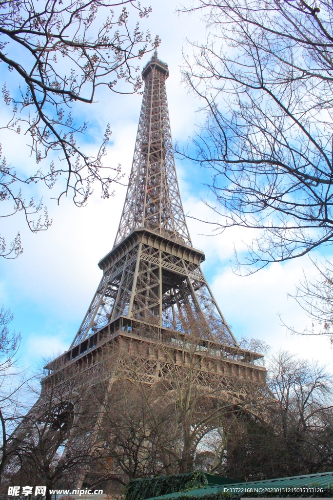 埃菲尔铁塔