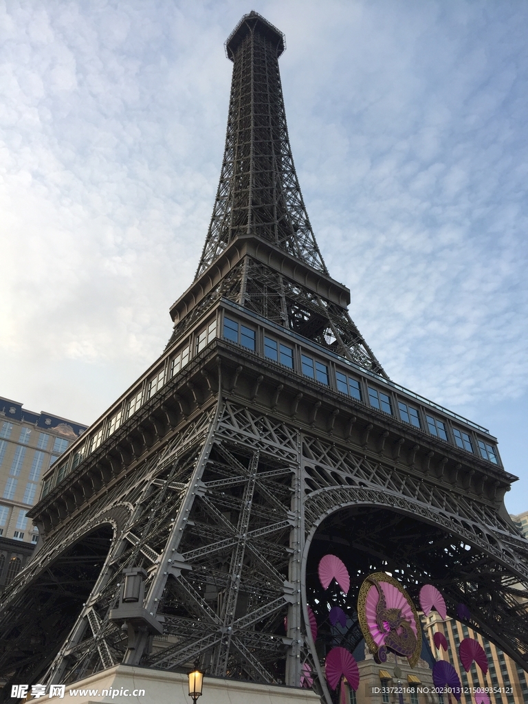 埃菲尔铁塔