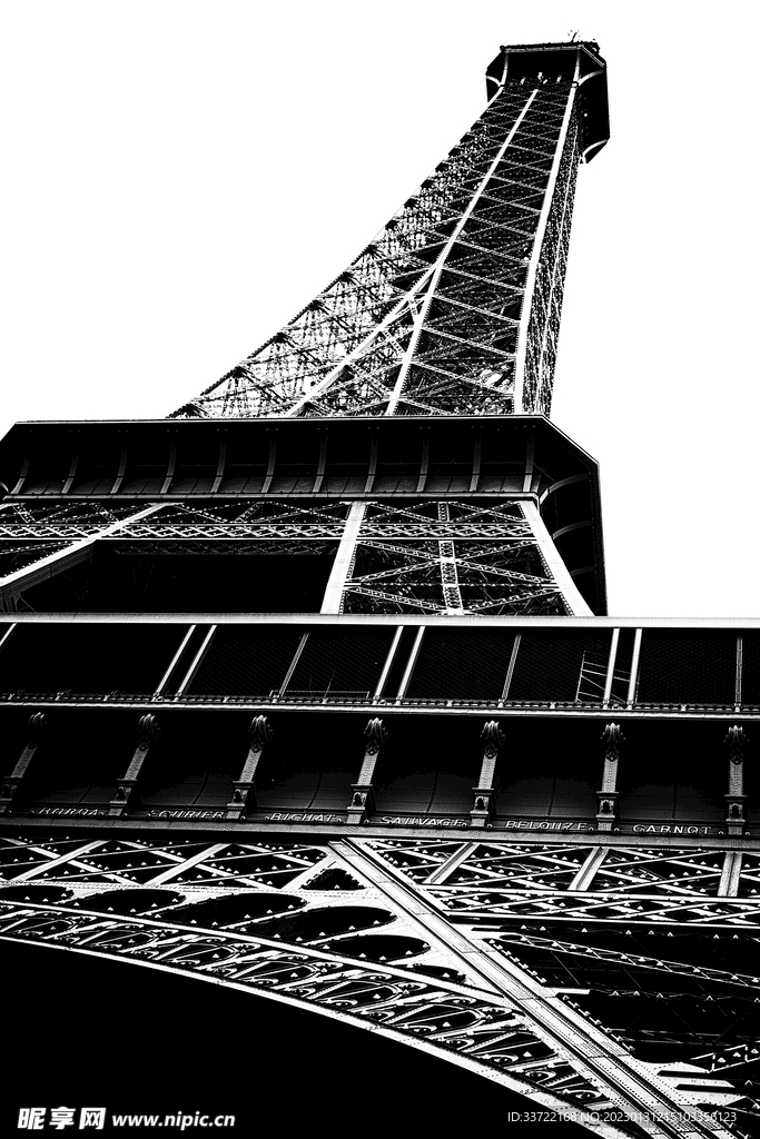 埃菲尔铁塔