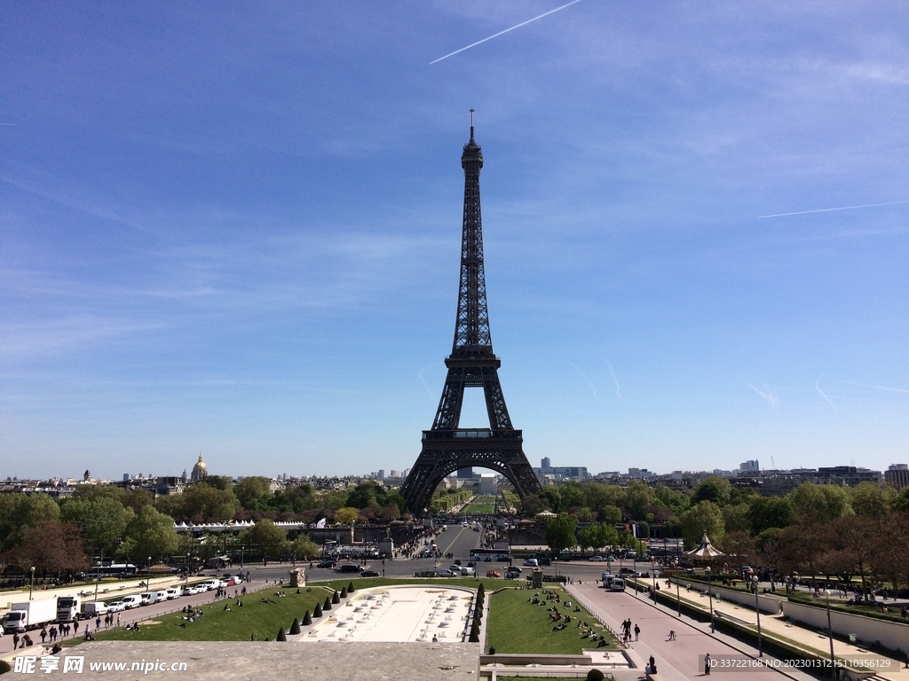 埃菲尔铁塔