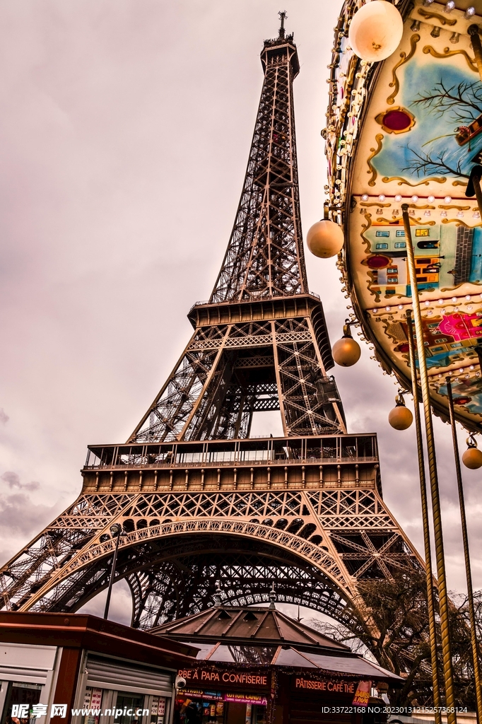 埃菲尔铁塔