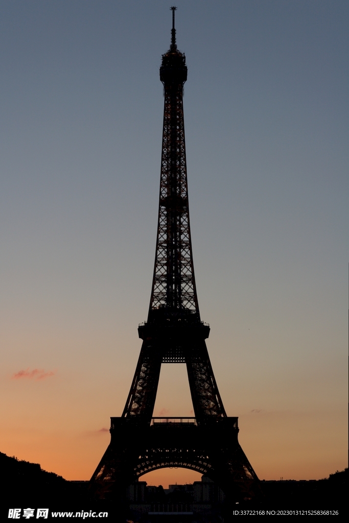 埃菲尔铁塔