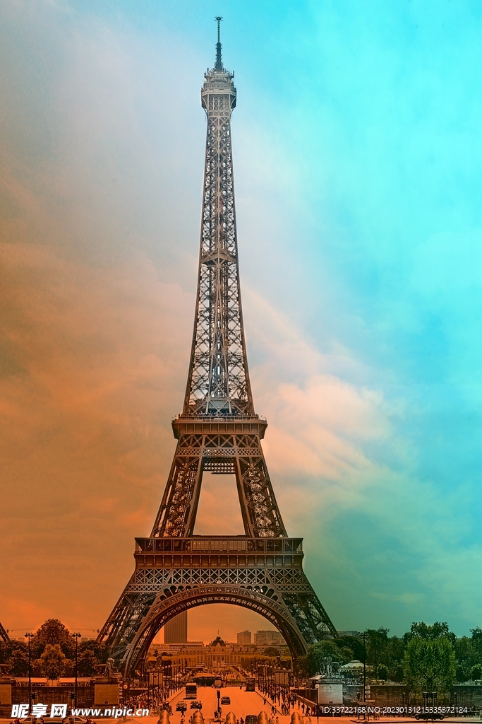 埃菲尔铁塔