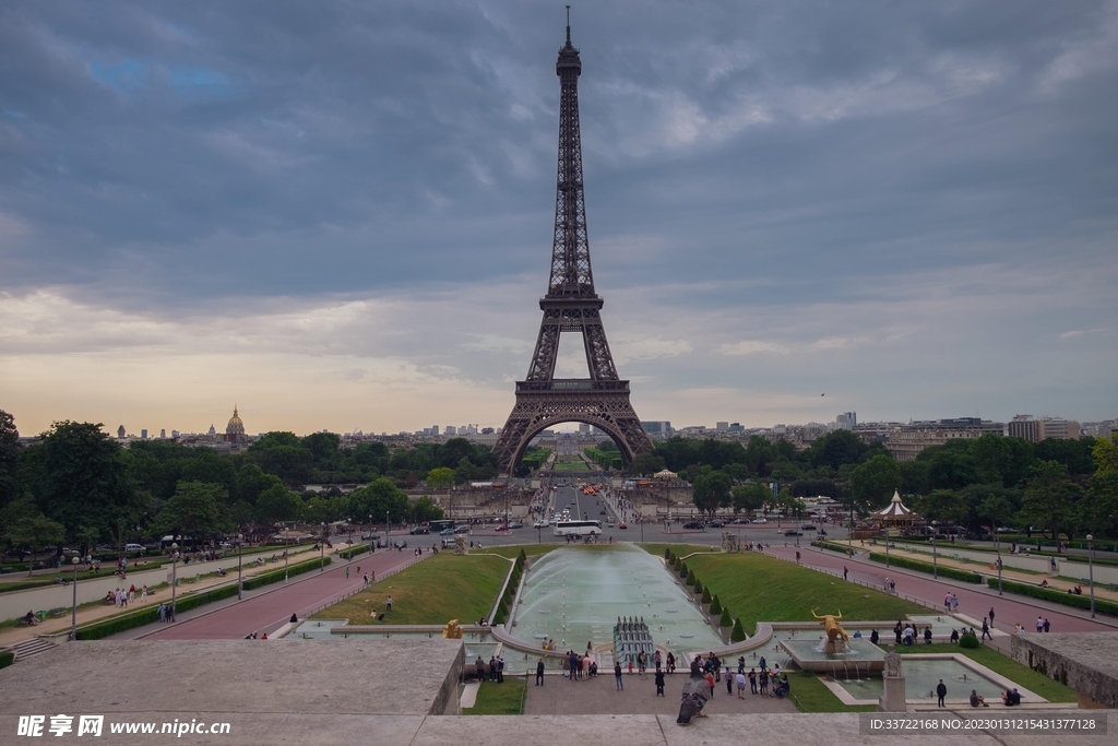 埃菲尔铁塔