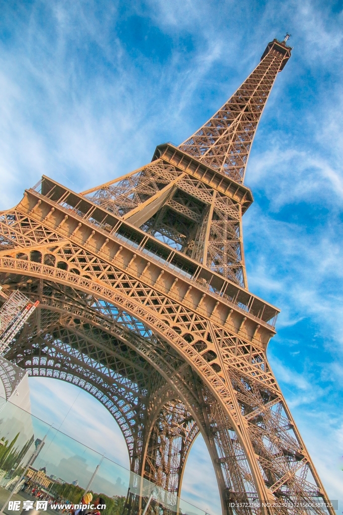 埃菲尔铁塔