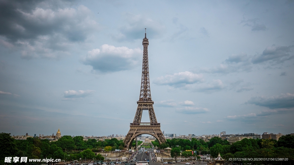 埃菲尔铁塔