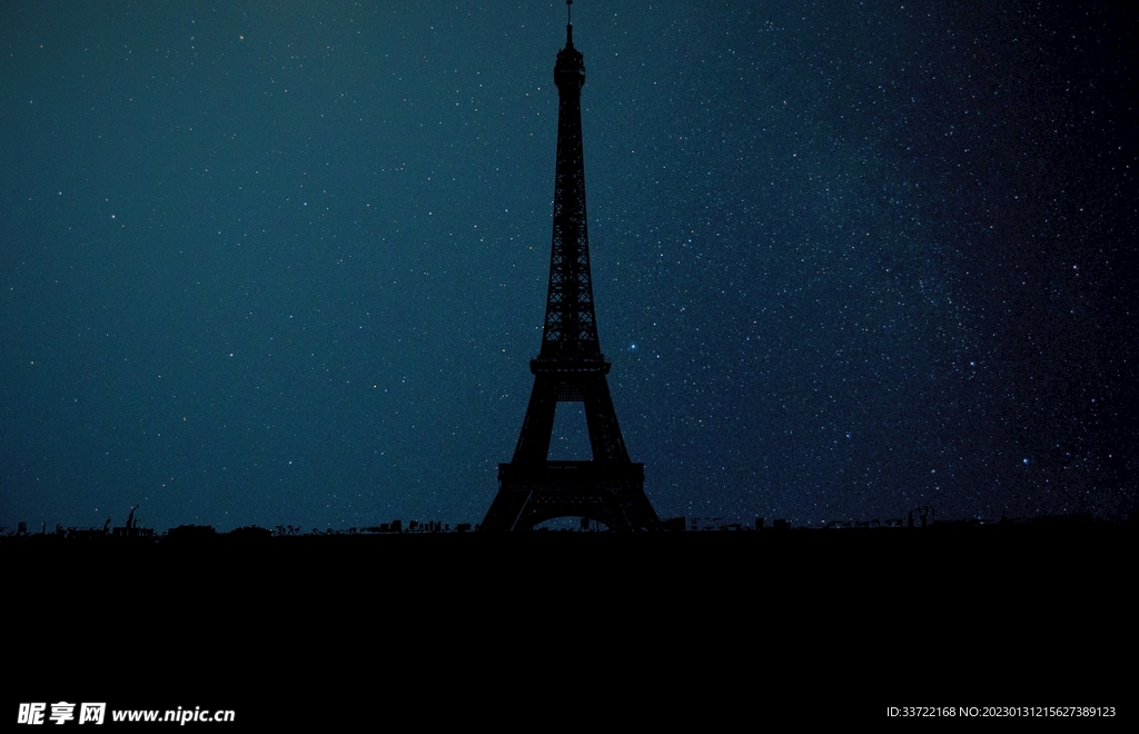 埃菲尔铁塔