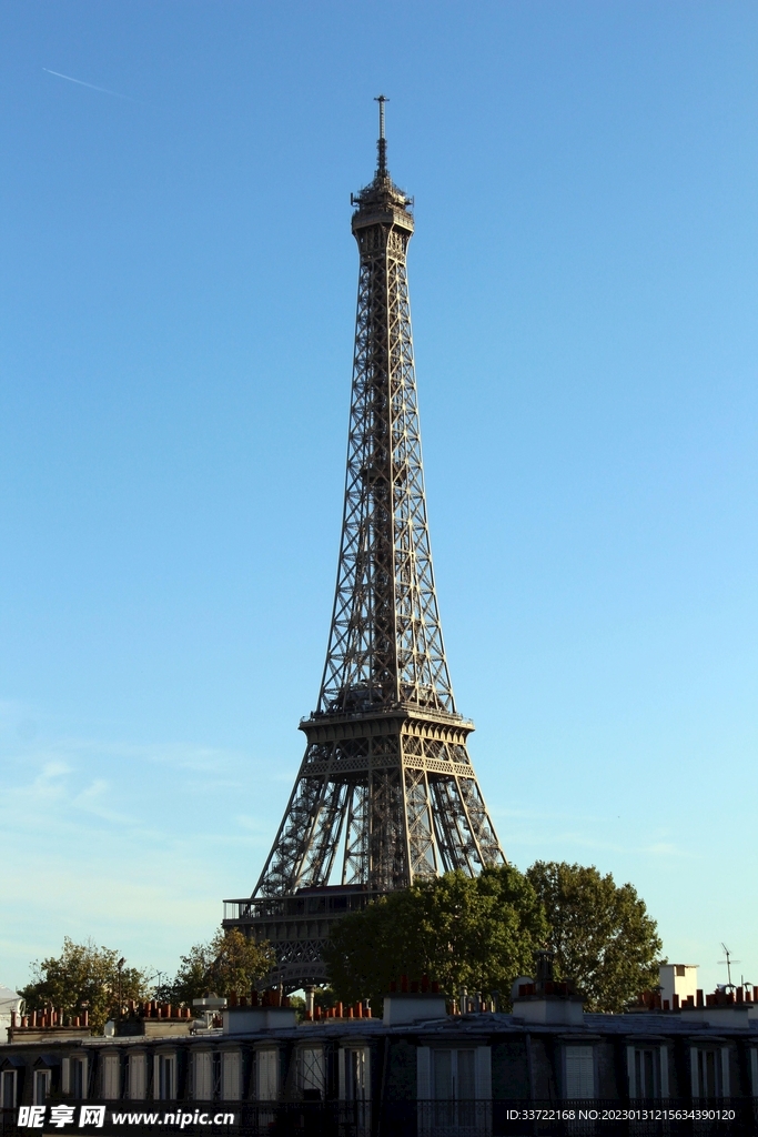 埃菲尔铁塔