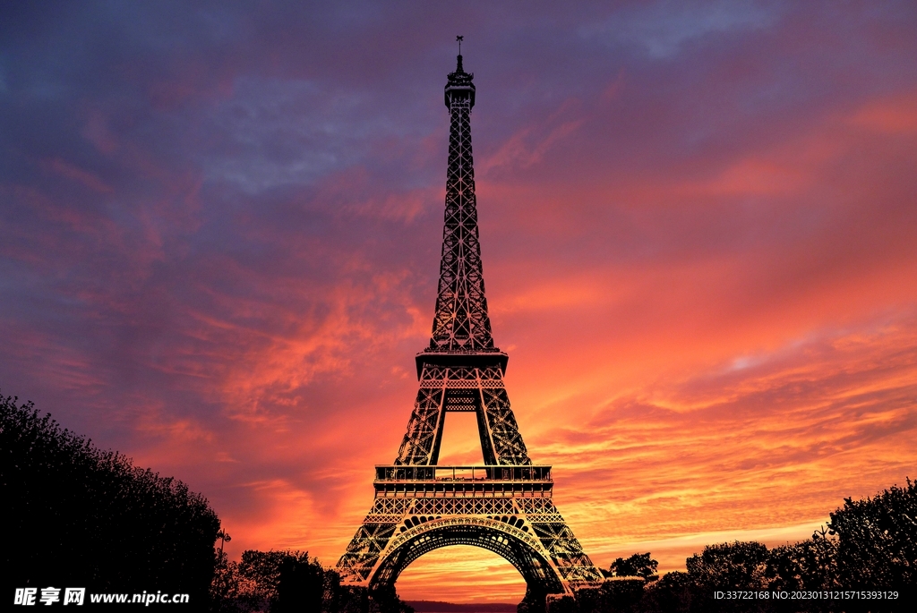 埃菲尔铁塔