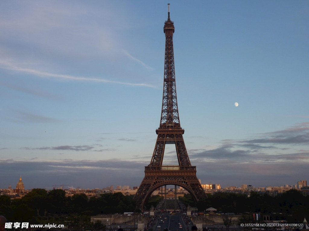 埃菲尔铁塔