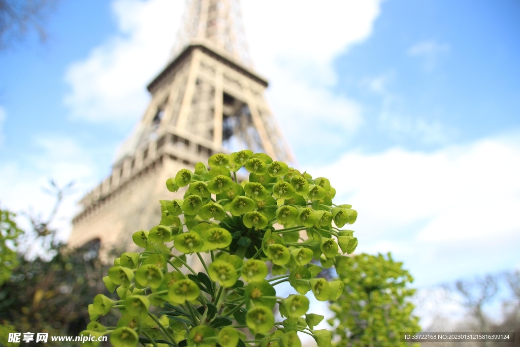 埃菲尔铁塔