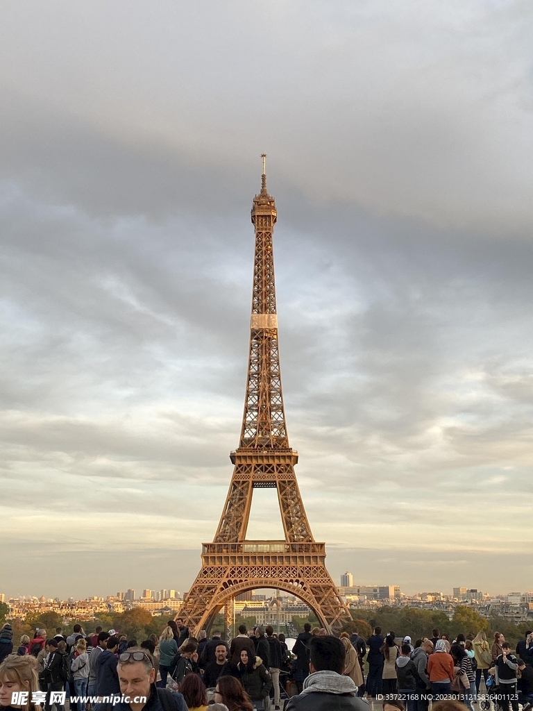 埃菲尔铁塔