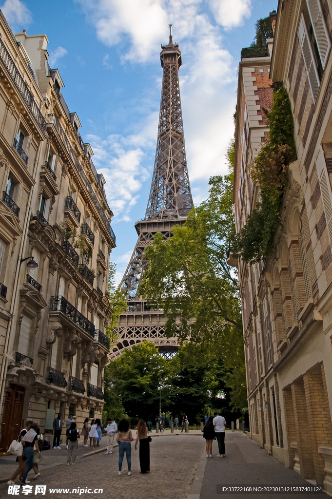埃菲尔铁塔