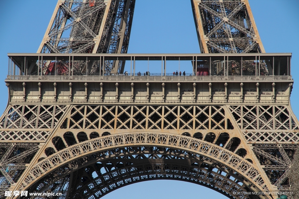 埃菲尔铁塔