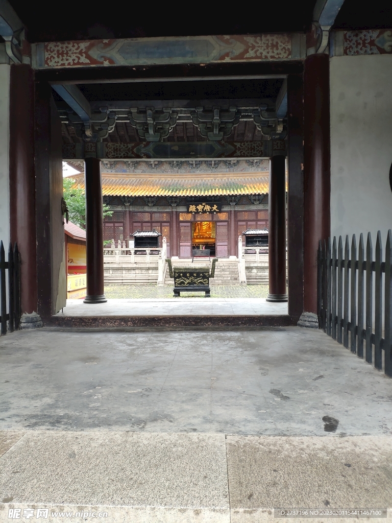 寺庙