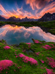 山水风景