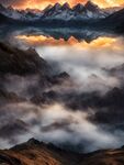 山水风景