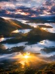 山水风景