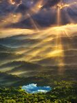 山水风景