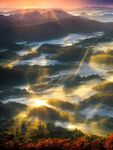 山水风景
