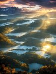 山水风景