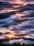 山水风景