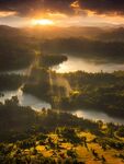 山水风景