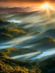 山水风景