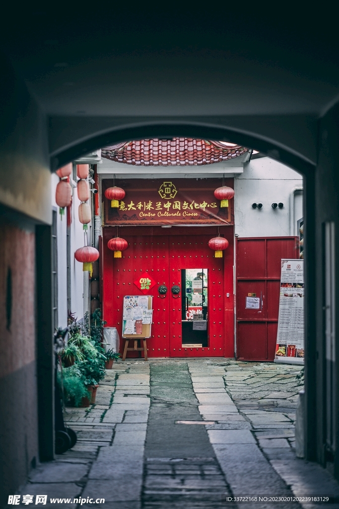 灯笼