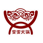 火锅店商标
