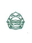 汉堡店logo