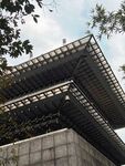 传统建筑与现代风