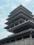 传统建筑与现代风