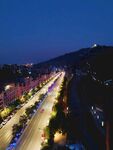 楚蜀大道夜景