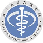 北京大学深圳医院LOGO