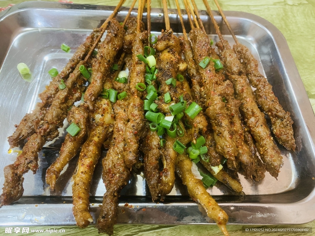 烧烤