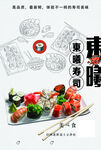 寿司菜单