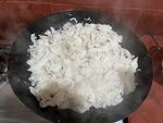 炼猪油