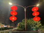 挂灯笼