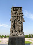 抗战纪念雕像-卢沟桥