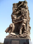 抗战纪念雕像-卢沟桥