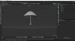 C4D蘑菇模型
