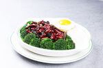 鲍汁海参烩饭
