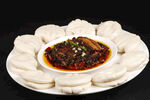 豆豉辣子扣肉