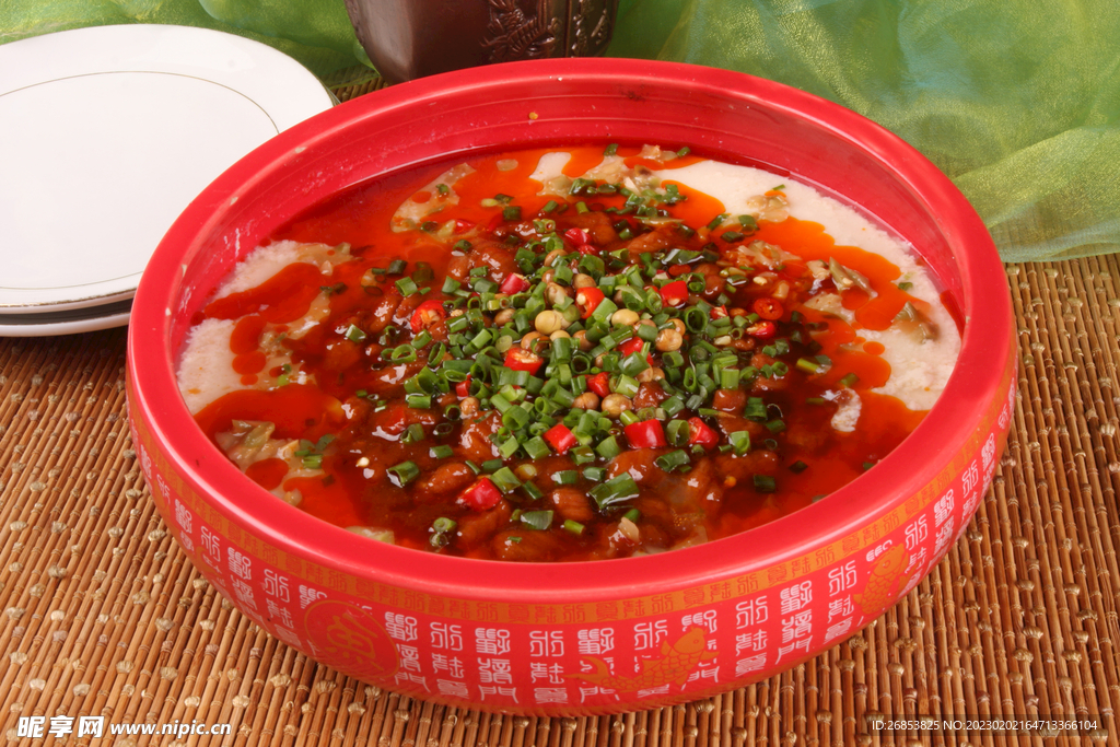 豆花