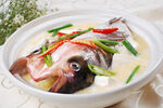 豆头炖豆腐