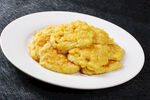 丰收玉米饼